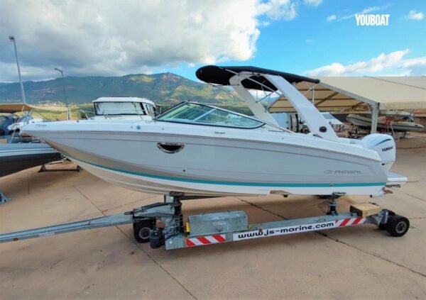 REGAL 26 OBX