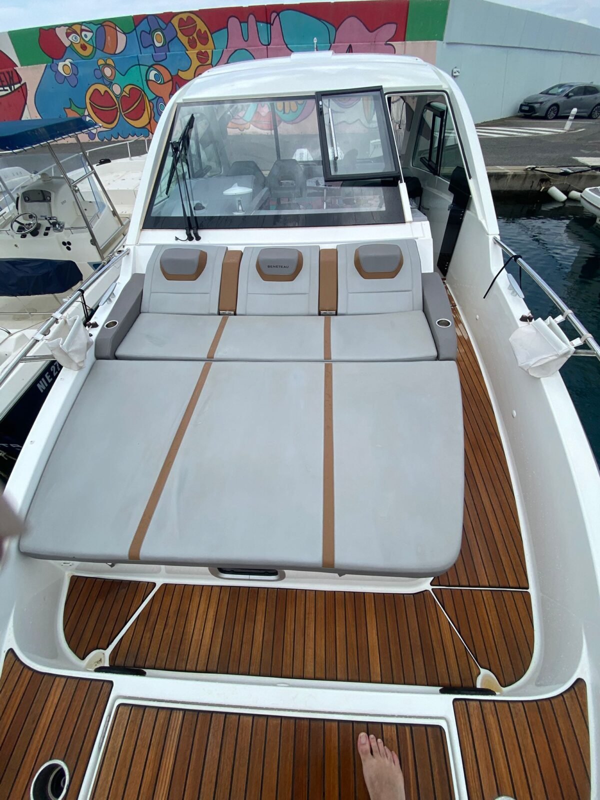 IMG-20250521-WA0009 BENETEAU GT 32 - Gran Turismo 32