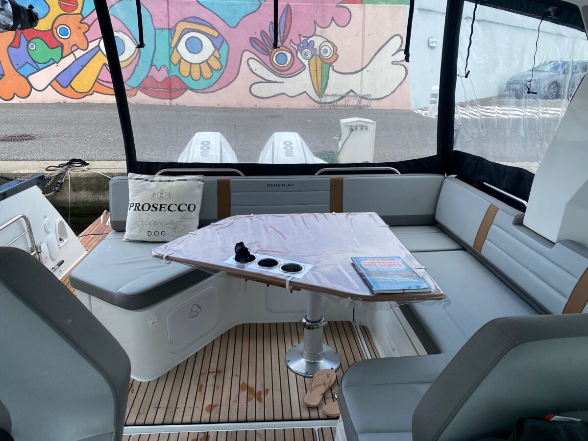 IMG-20250521-WA0012 BENETEAU GT 32 - Gran Turismo 32