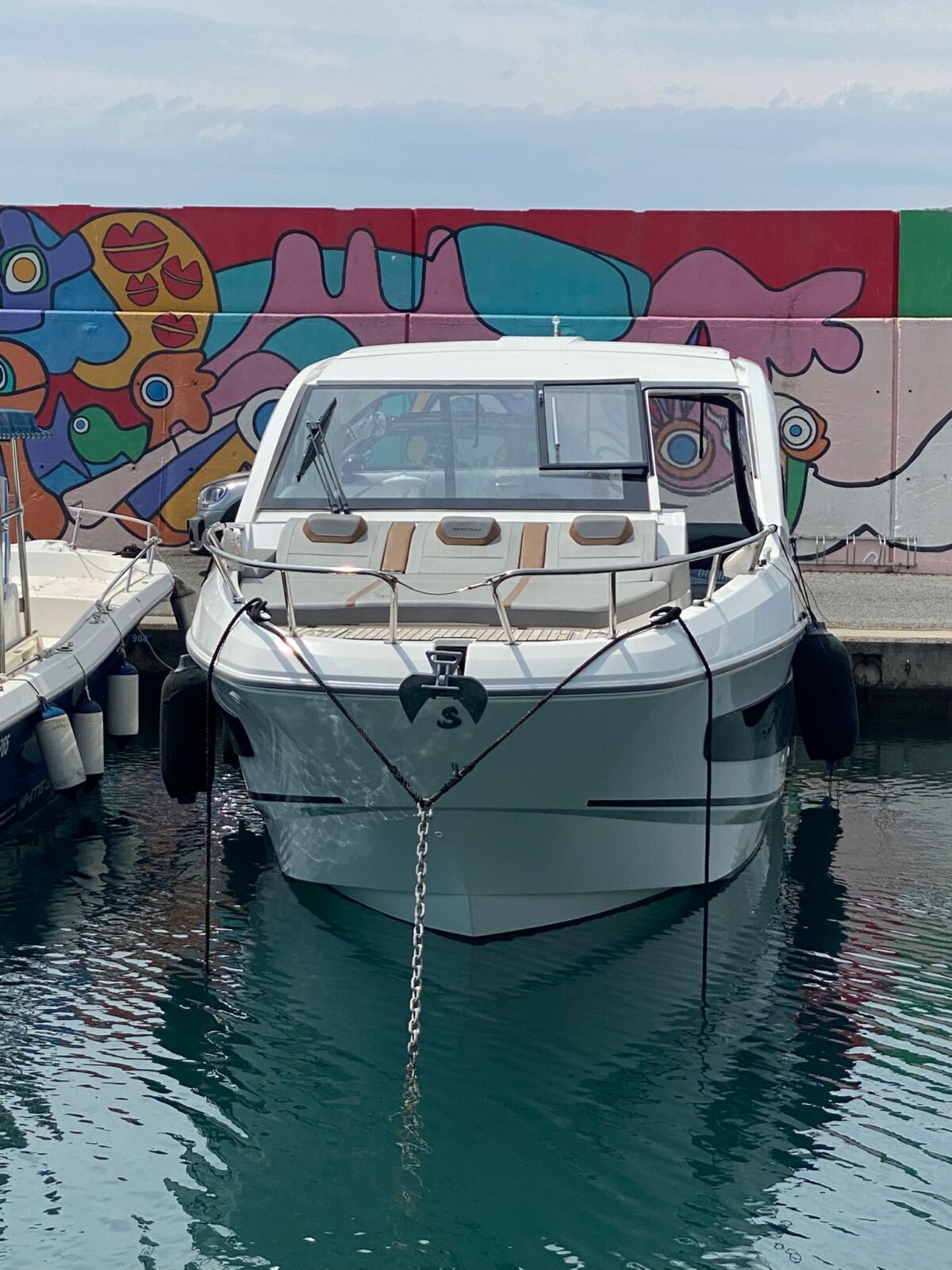 IMG-20250521-WA0014 BENETEAU GT 32 - Gran Turismo 32