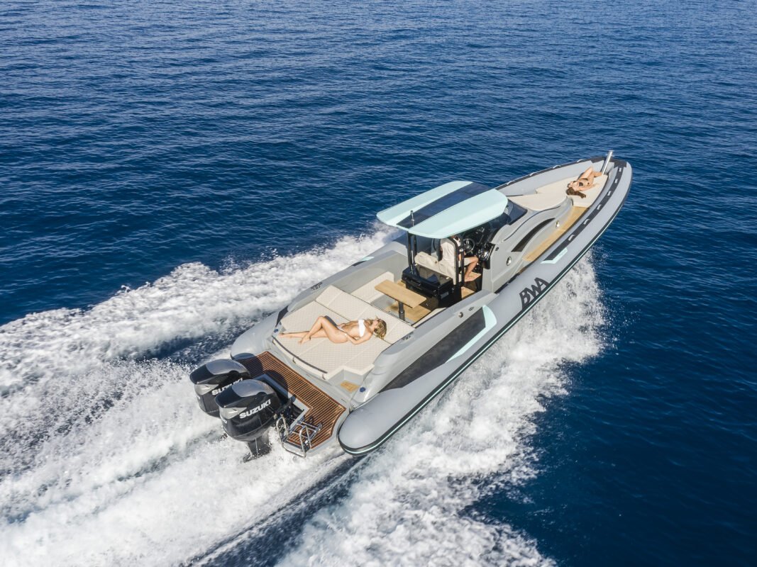 BWA Sport 40 – Le maxi-RIB italien qui redéfinit la puissance et l’élégance