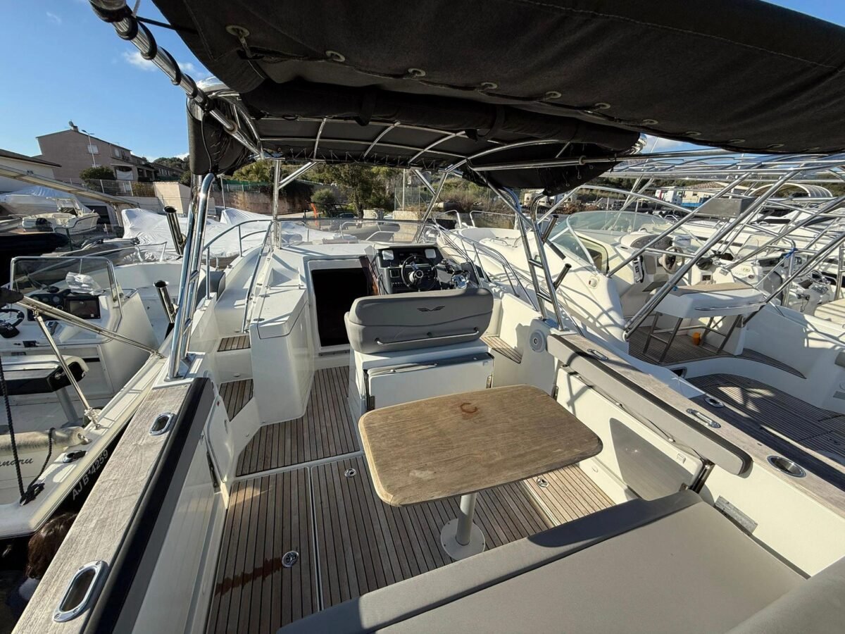 BENETEAU FLYER 8.8 occasion