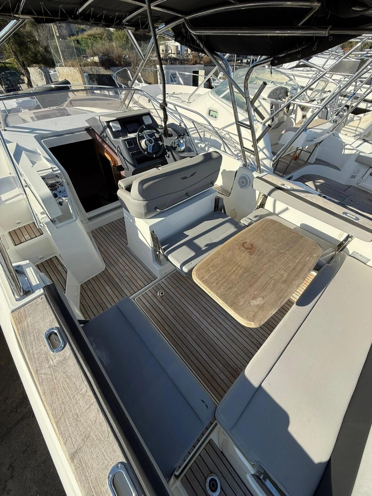 BENETEAU FLYER 8.8 occasion