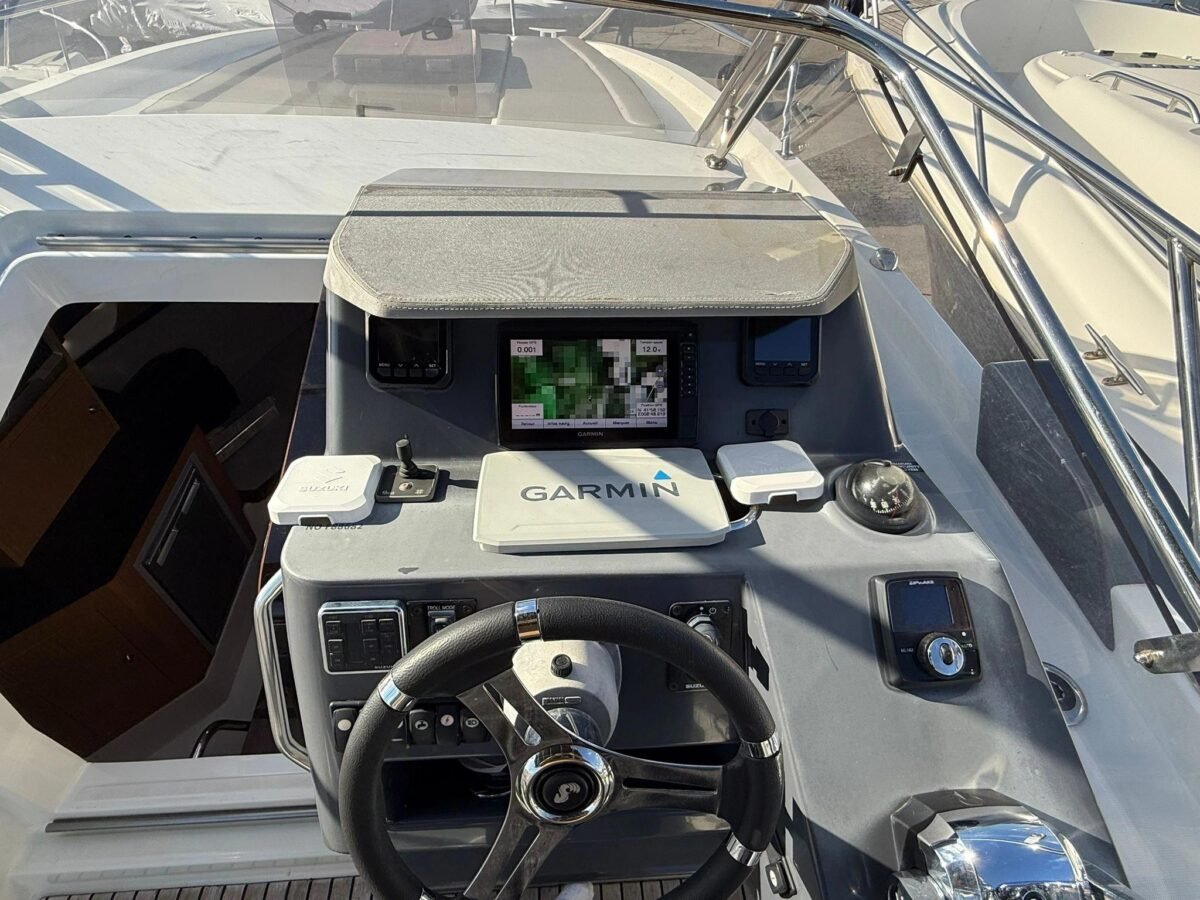 BENETEAU FLYER 8.8 occasion