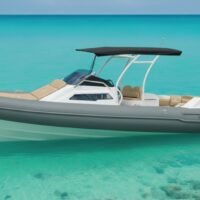 ICON 30 GT semi-rigide