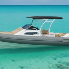 ICON 30 GT semi-rigide