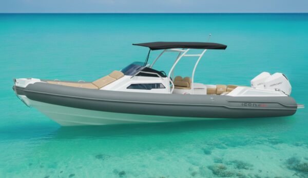 ICON 30 GT semi-rigide