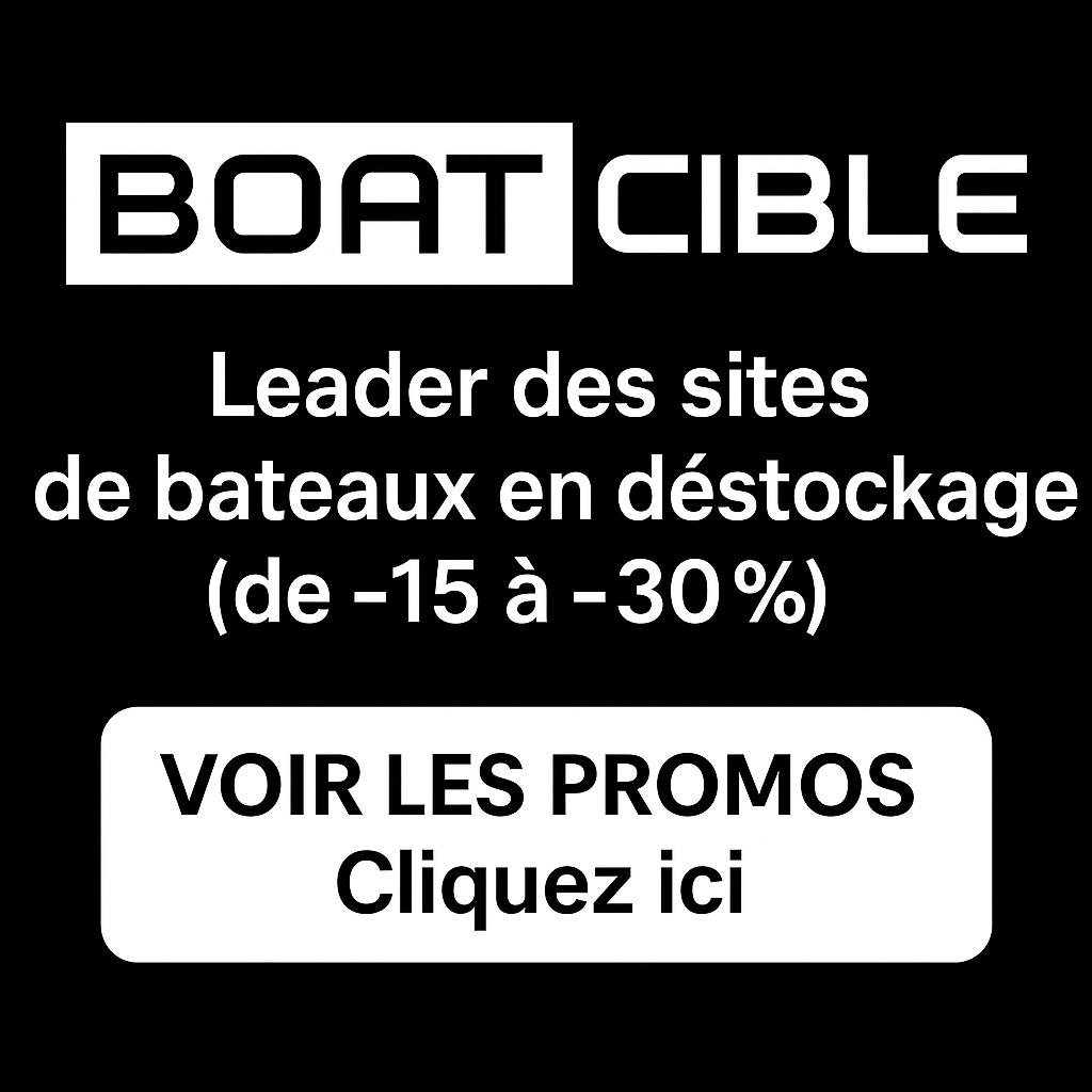 Bateaux en déstockage - Boatcible