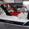 ICON 24 S Superbe semi-rigide