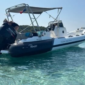 Ranieri Cayman 23 Sport Touring (année 2017)