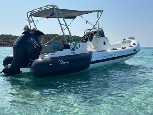 Ranieri Cayman 23 Sport Touring (année 2017)