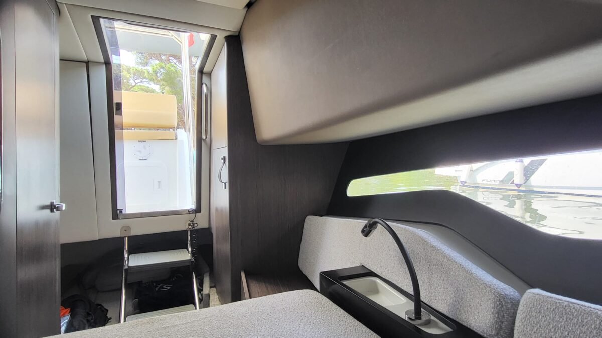 PYXIS P 30-wa FISHING DEMO 40 heures 2025