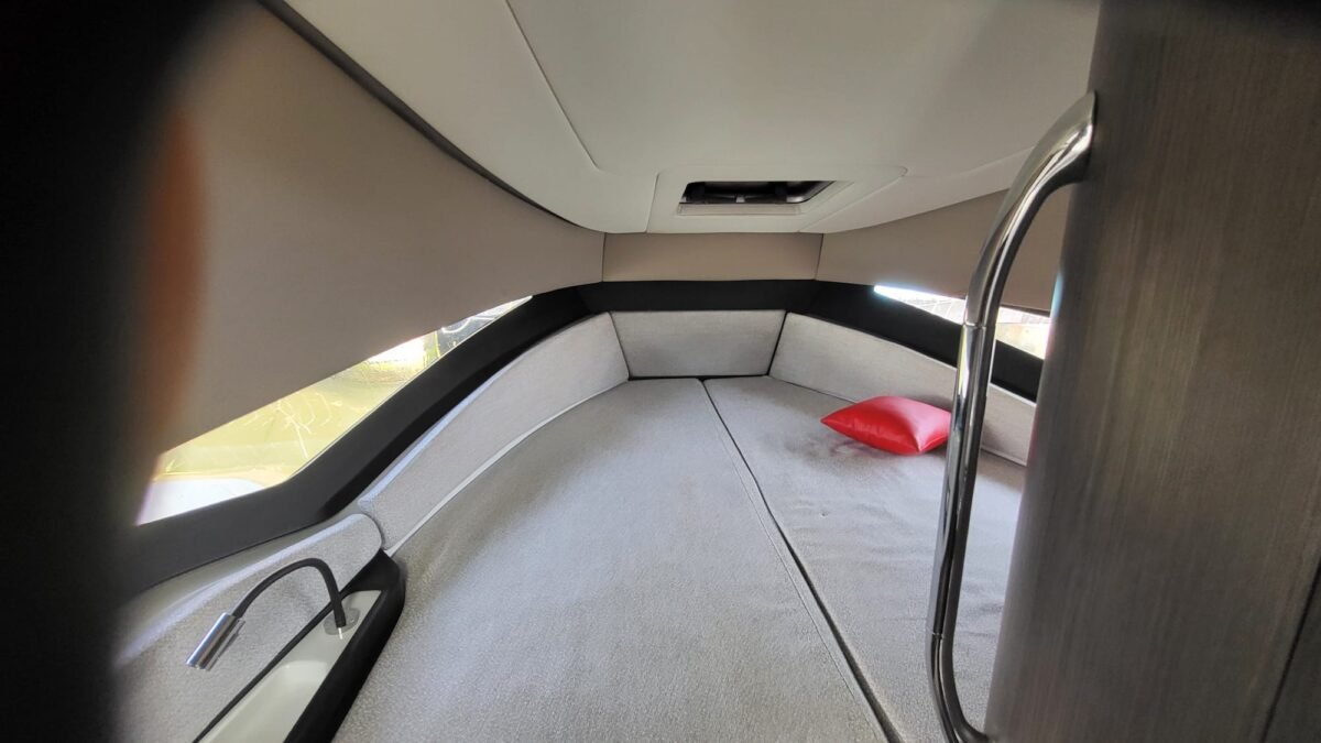 PYXIS P 30-wa FISHING DEMO 40 heures 2025