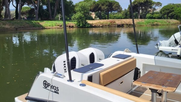 PYXIS P 30-wa FISHING DEMO 40 heures 2025 – Image 3