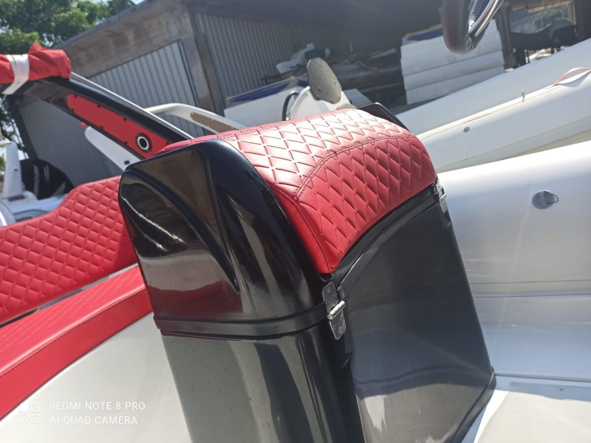 ICON 24 S Superbe semi-rigide