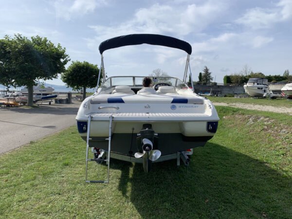 Stingray 200 CX moteur inbord Volvo Penta 4.3GXIE SX inj. – Image 2
