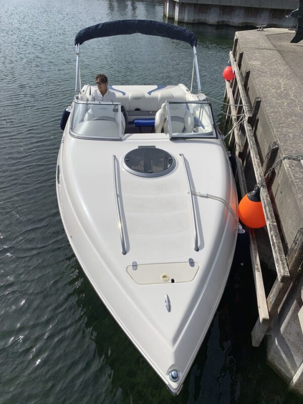 Stingray 200 CX moteur inbord Volvo Penta 4.3GXIE SX inj. – Image 8