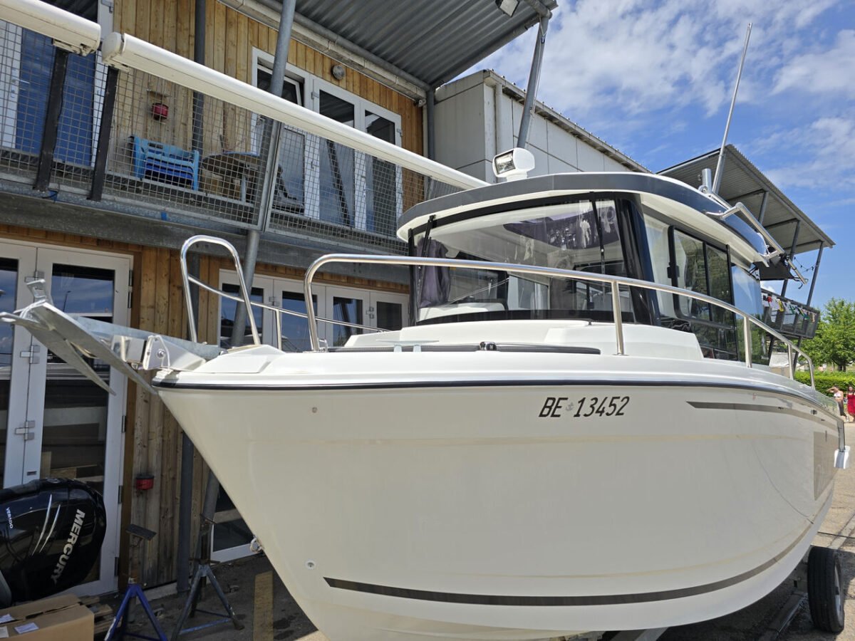 Jeanneau Merry Fisher 695 Marlin