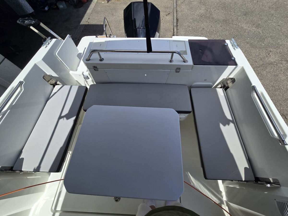 Jeanneau Merry Fisher 695 Marlin