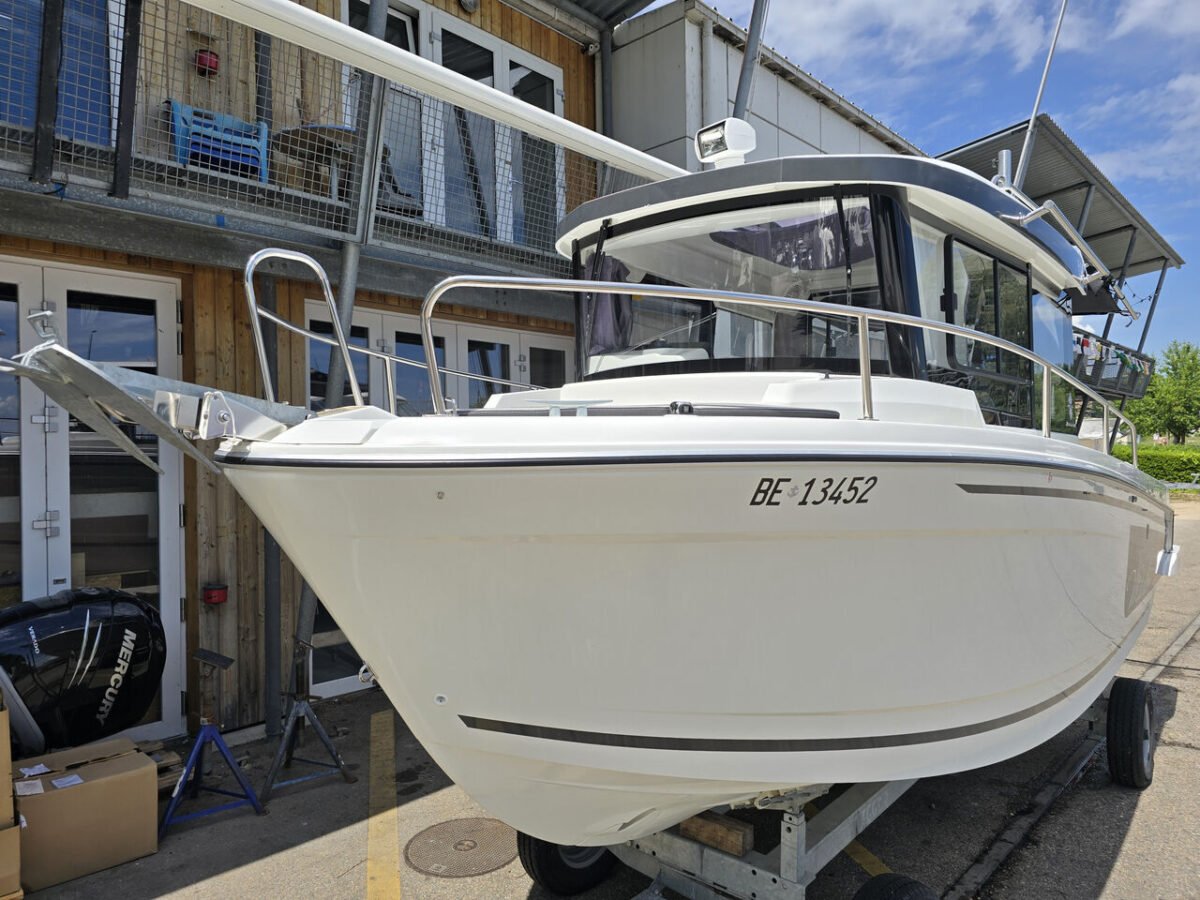 Jeanneau Merry Fisher 695 Marlin