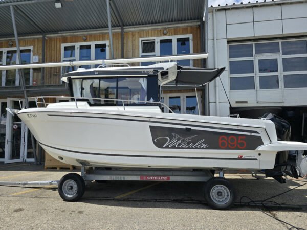 eanneau Merry Fisher 695 Marlin