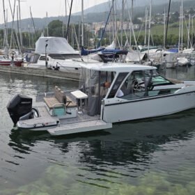 Saxdor 320 GTO Hartop