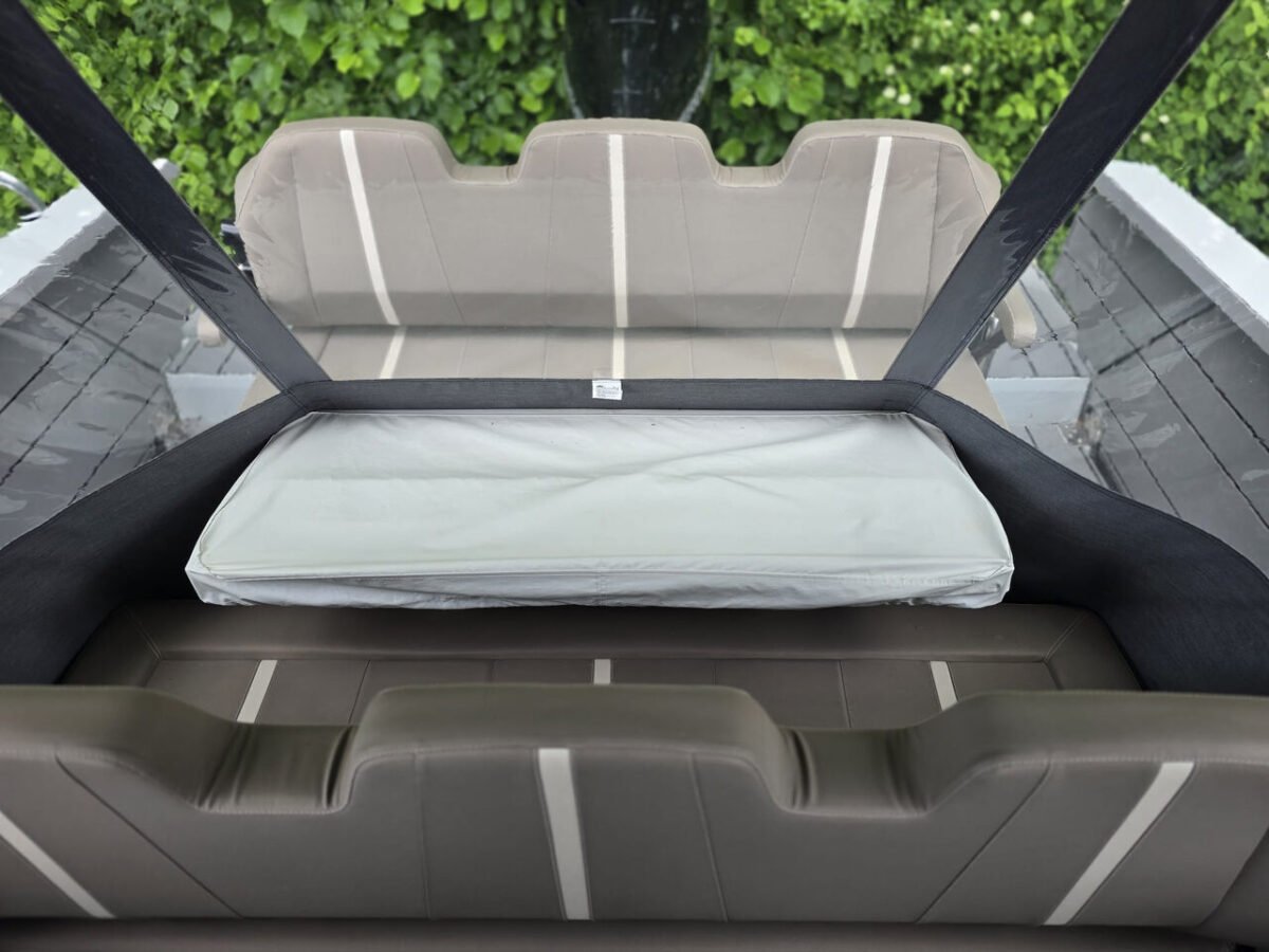 Saxdor 320 GTO Hartop