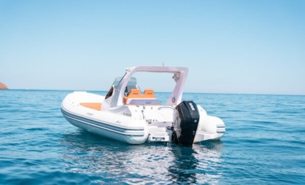 ITALBOATS STINGHER 24 GT Mercury 225 cv Démo  – Image 5