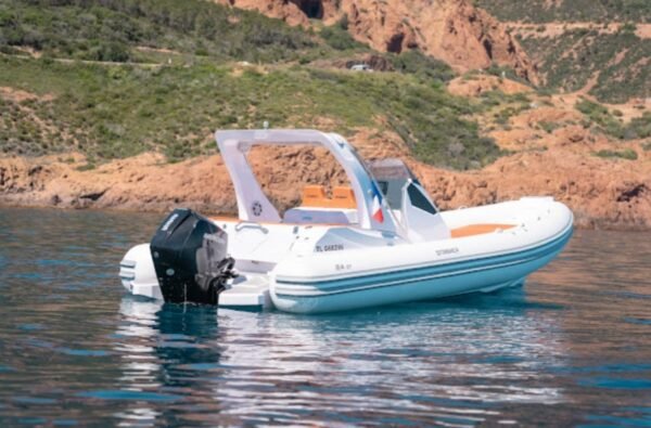 ITALBOATS STINGHER 24 GT Mercury 225 cv Démo  – Image 4