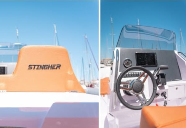 ITALBOATS STINGHER 24 GT Mercury 225 cv Démo  – Image 2