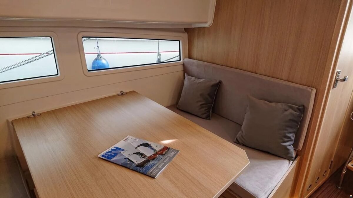 NAUTIC YACHT 990 OPEN