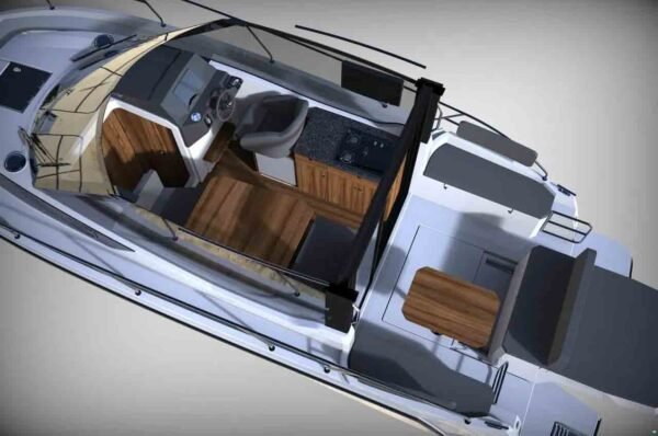 NAUTIC YACHT 880 OPEN – Image 46