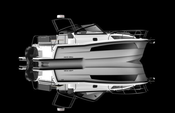 NAUTIC 990 OPEN