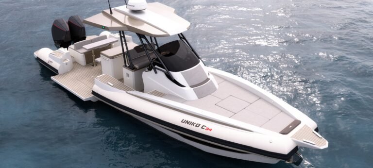 UNIKO 34 de BFF Yachts