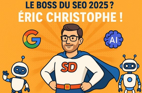 le meilleur consultant seo en france en 2025