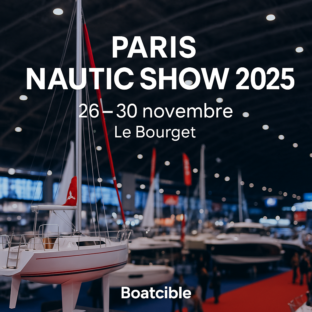 Paris Nautic Show 2025