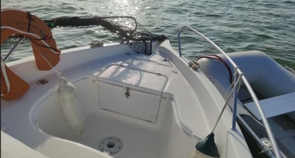 CAP-FERRET 572 OPEN MOTEUR SUZUKI DF 90 ATL ANNEE 2021 – Image 3