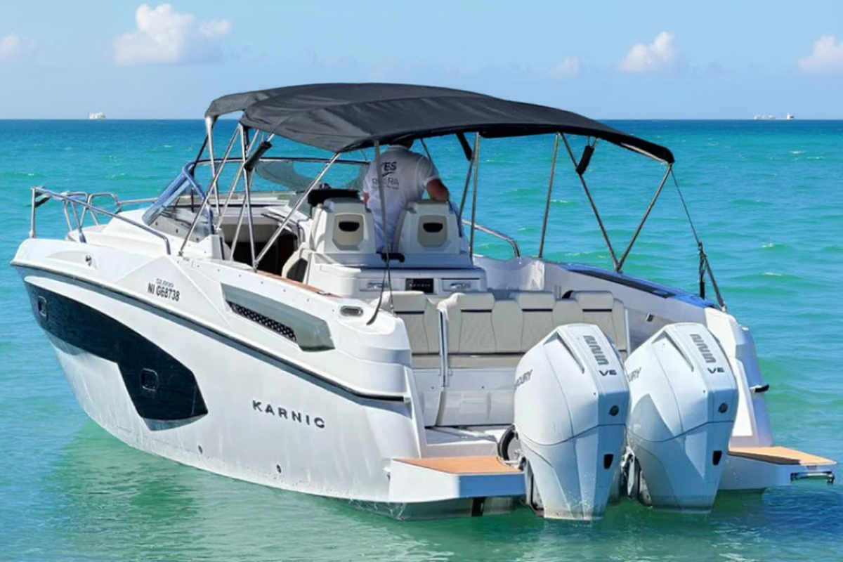 Karnic SL800 2024 2x225 CV (9 mètres)