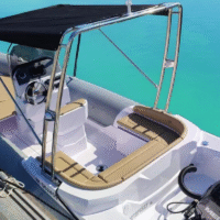 Italboats Predator 650 2023 occasion