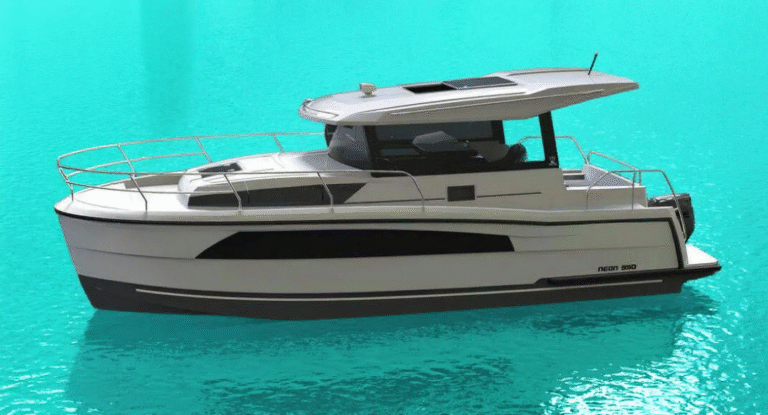 Nautic yacht 990 neo