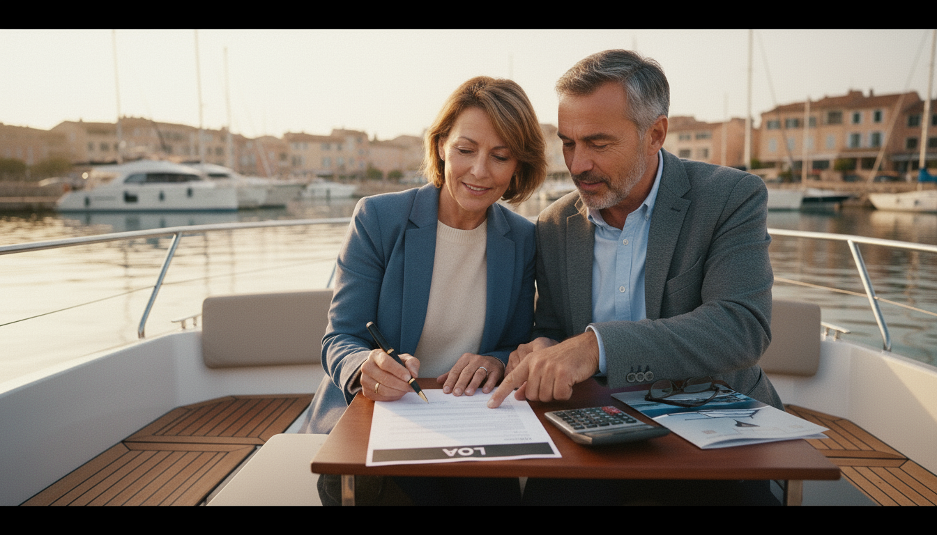LOA financement