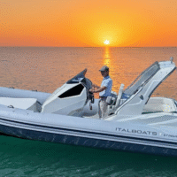 Italboats stingher 24 gt