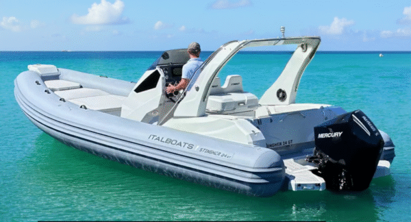 Italboats stingher 24 gt