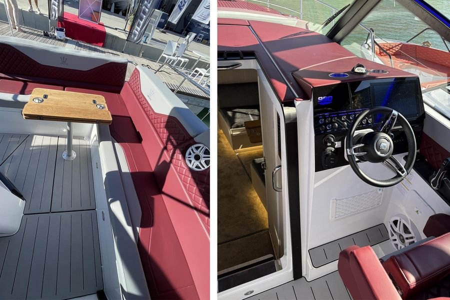 NAUTIC YACHTS 990 OPEN EXPO – Image 16