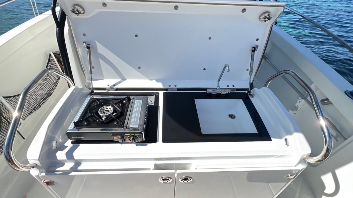 5 Camarat 9.0 wa 92h 2x250 CV 2020 occasion