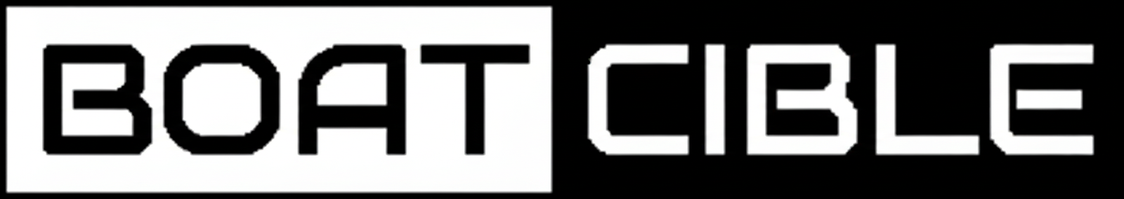 BOAT CIBLE LOGO