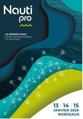 Nauti Pro 2026 : le nouveau rendez-vous 100 % B2B des professionnels du nautisme