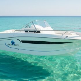 Pacific Craft 700 Sun Cruiser