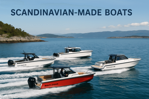 beteaux sacndinaves