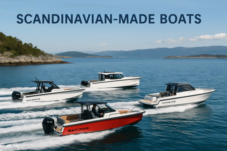 beteaux sacndinaves